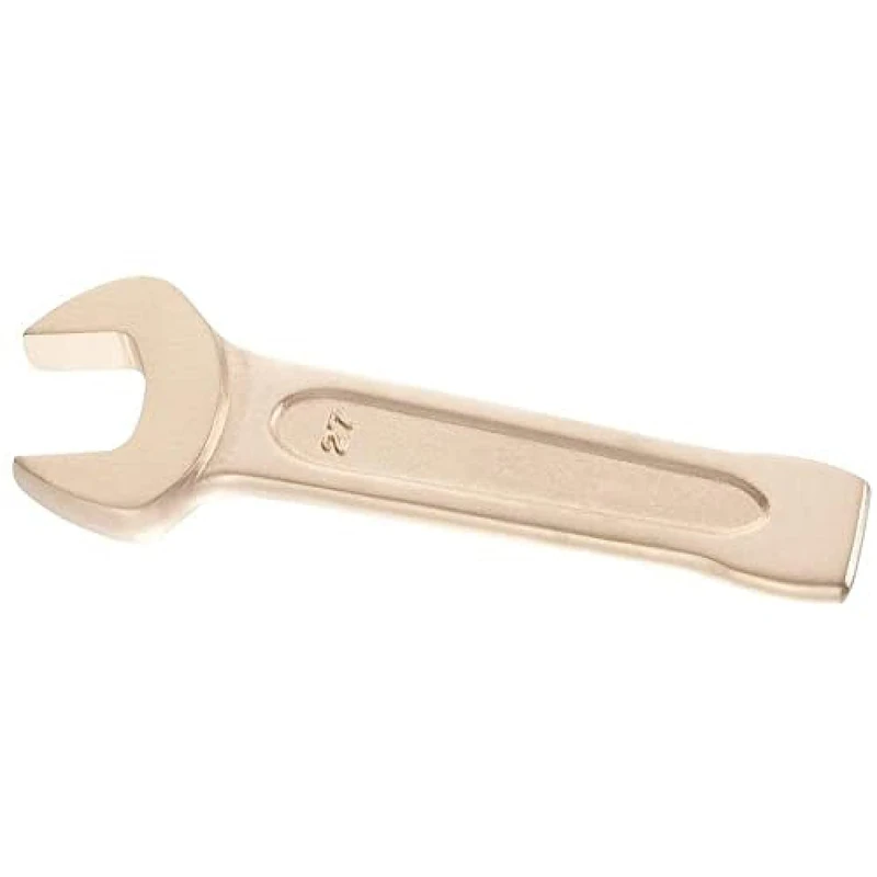 FACOM Open Ring Bump Key 24, Spark-Free, 1 Piece, 49.24SR
