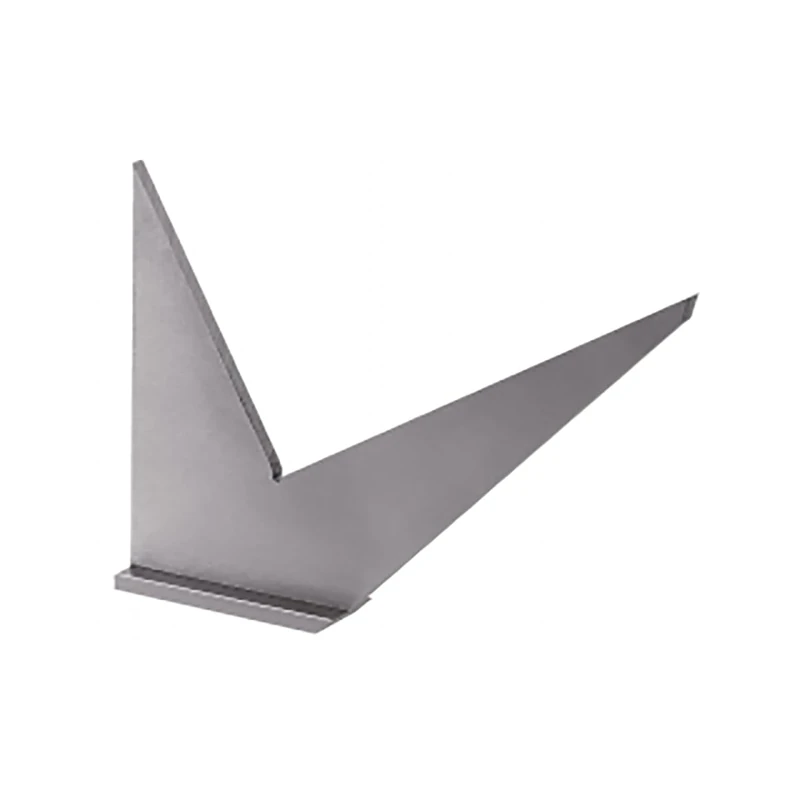 FACOM DELA.1272.01 Double Mitre Angle with Stop, 100 mm, Pack of 1