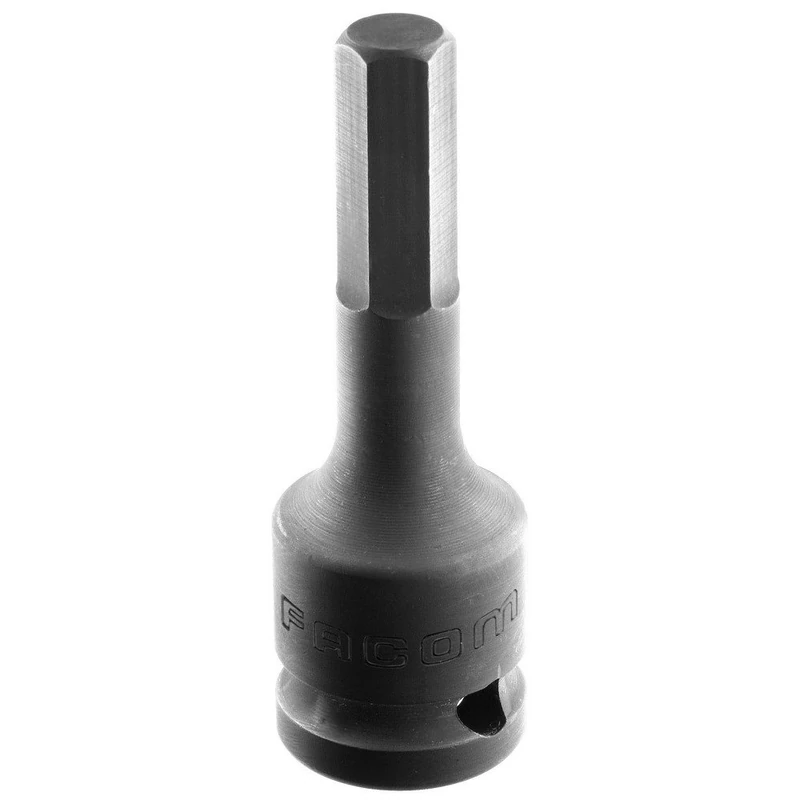 FACOM 1/2" Impact Socket Cap Connector 19mm 1 Piece NSHM.19