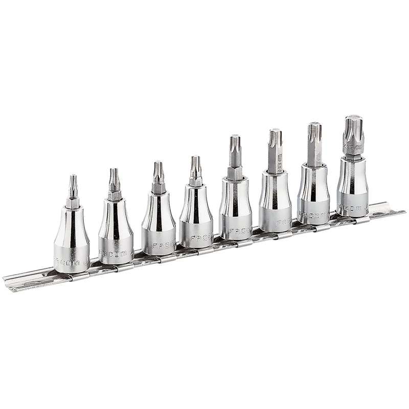Facom SX.41 – Set of 8 Torx Switch in Rack