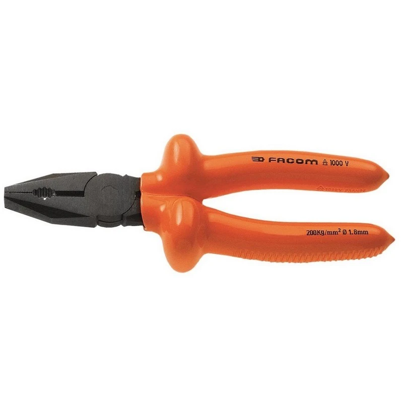 FACOM Universal Pliers, 1 Piece, 187.18AVSE