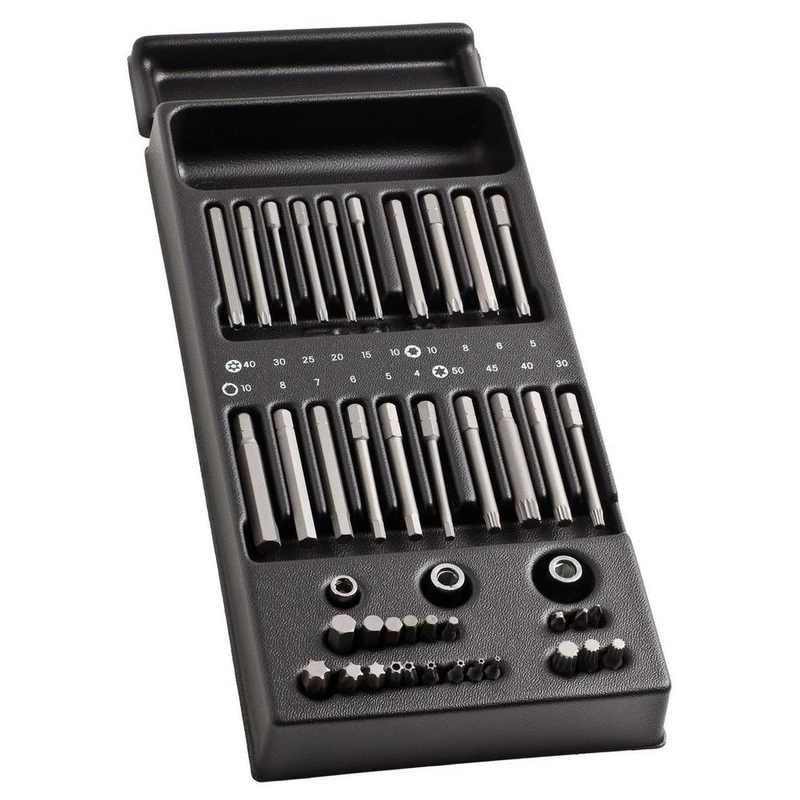FACOM MOD.E41 Screw Bit Module, 41 Pieces - Image 1
