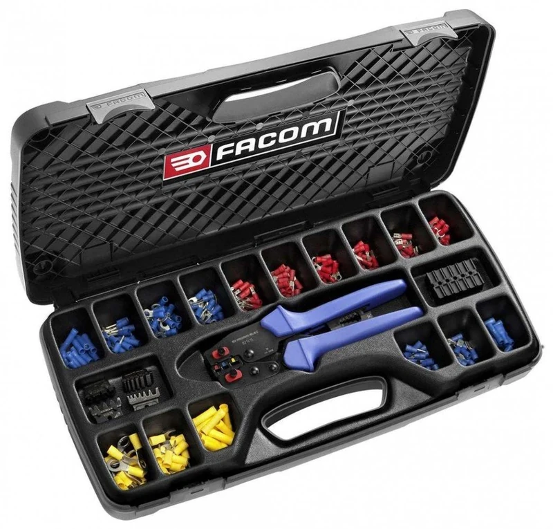 Facom 855367-Composition of Electric Power Industrial