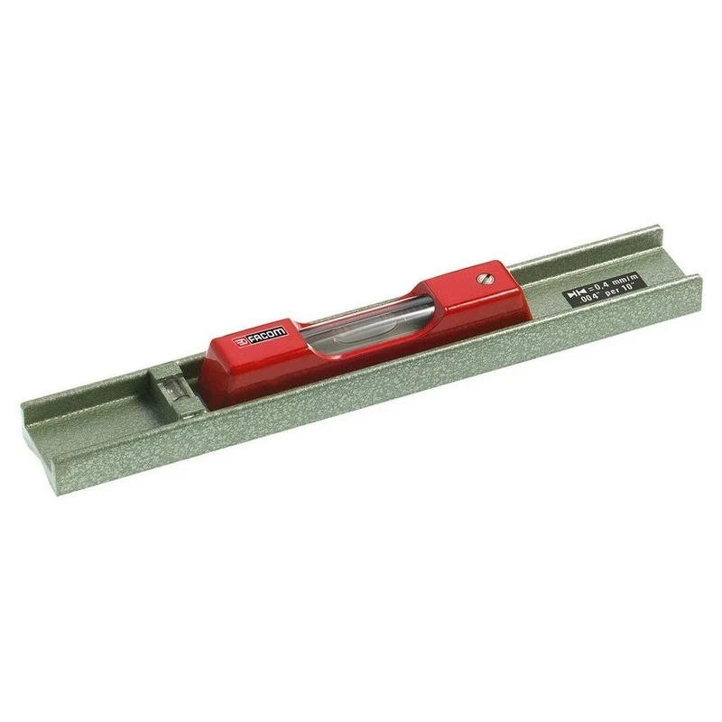 FACOM DELA.3151.01 Spirit Level with 2 Levels 200 mm Pack of 1