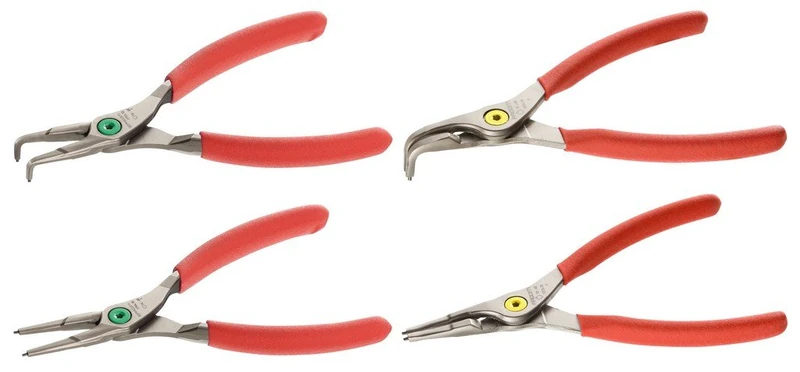 Facom pcj4 Set of 4 Pliers for Washers