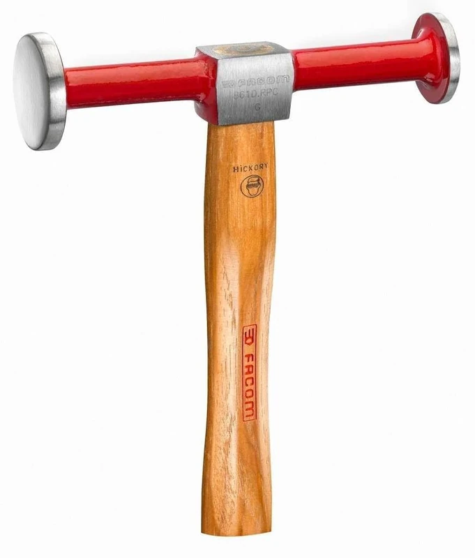 Facom 861d.rpc-Martello Cylindrical Head and Flat Straight