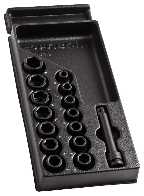 FACOM MOD.NS1 NS1 1/2" Drive Impact Socket Module