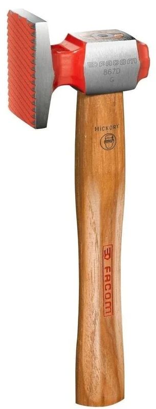 Facom 867D Beater stress-n1