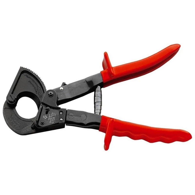 FACOM 413.52 Series 413 Ratchet Cable Cutter, 80 mm Size