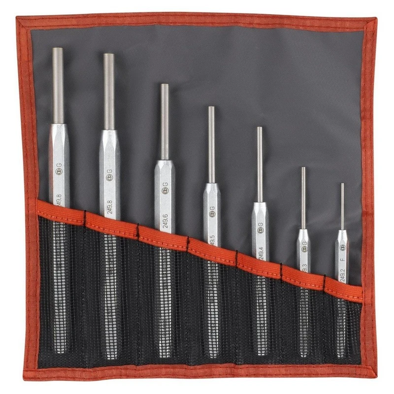 Facom 251 A. JS9 – 9 botapasadores with Guide Handle