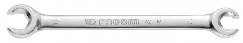FACOM Open Ring Spanner 15 g Length 275 mm SW 30 x 32 1 Piece 42.30 x 32 mm