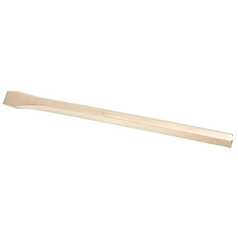 FACOM 263.30SR Series 265.Sr Non Sparking Chisels, 25 mm Size, 300 mm Length