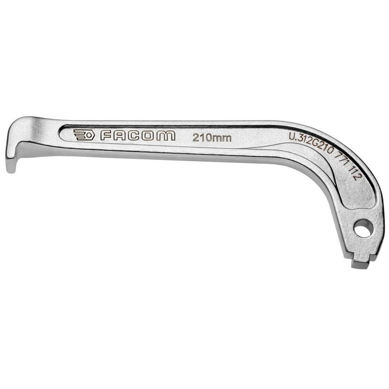 FACOM U.312G210 Series U.312HJ3 Mounting with Legs, 7 mm Size