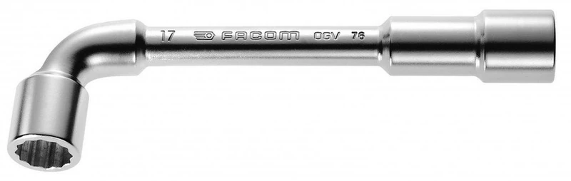 Facom Wrench 76 mm 31-31 Shall Address 6 x 12