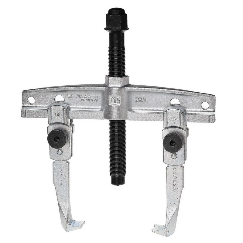 FACOM U.32T15-25 Series U.32T Lockable 2-Leg Sliding-Leg Puller, 180-380 mm Size