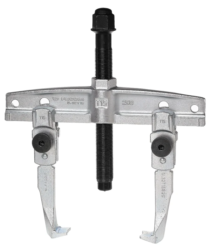 FACOM U.32T15-35 Series U.32T Lockable 2-Leg Sliding-Leg Puller, 180-480 mm Size