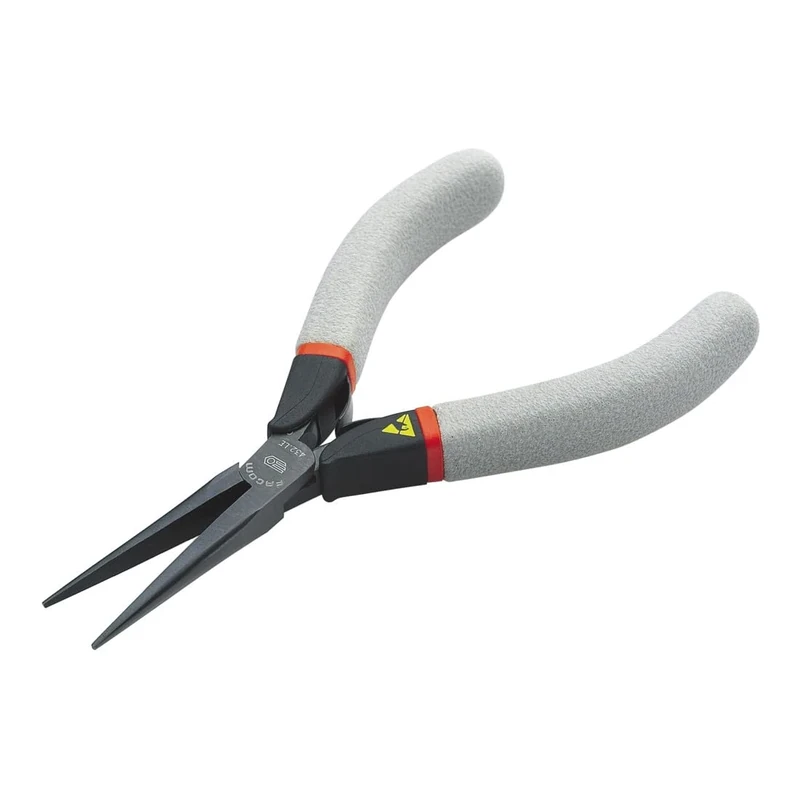 Facom 432. LE – Mouths Pliers Semi Round Long ESD