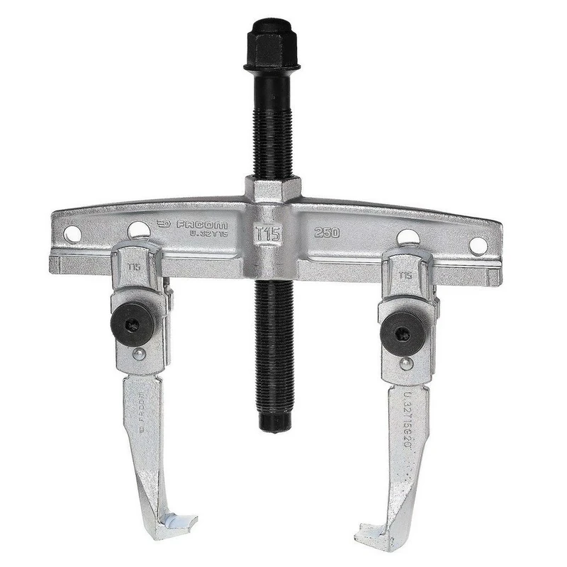 FACOM U.32T15-50 Series U.32T Lockable 2-Leg Sliding-Leg Puller, 180-530 mm Size