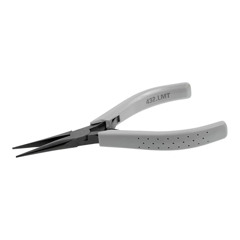Facom 432. LMT – Mouths Pliers Semi Round Long Micro-Tech