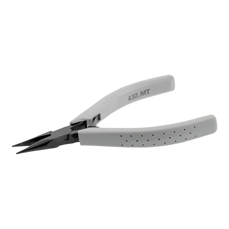 Facom Short 432.MT-Round Pliers time of Mouths Microtech