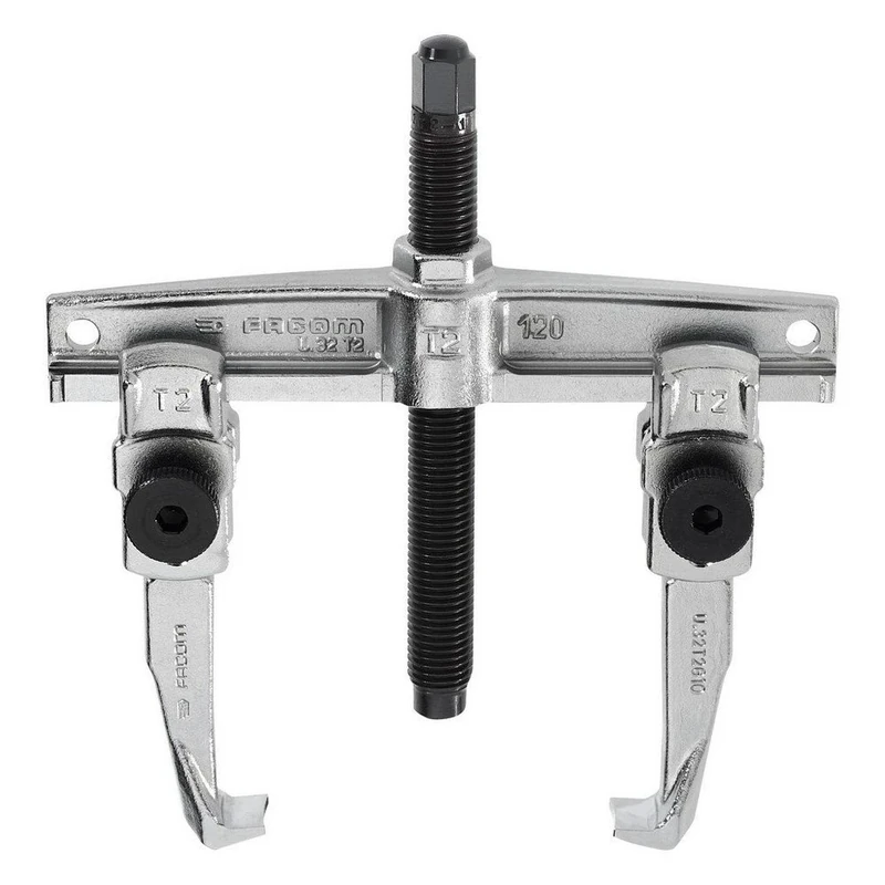 FACOM U.32T2-12 Series U.32T Lockable 2-Leg Sliding-Leg Puller, 90-180 mm Size