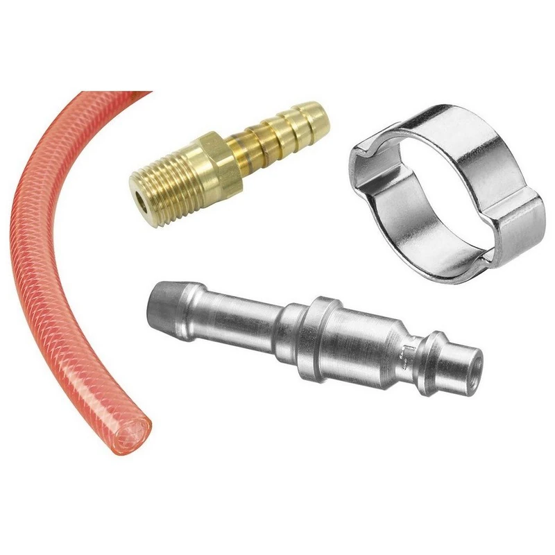 Facom n.641 – Pipe PVC Diameter 8 x 14 mm + Fittings - Image 1
