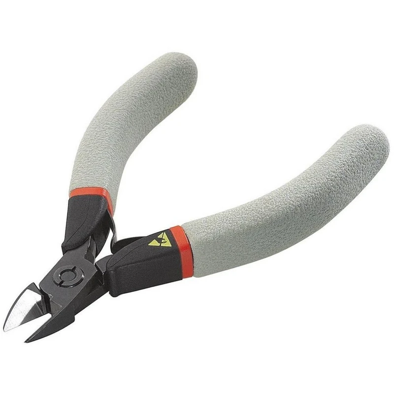 Facom 435.E of The ESD-Long Diagonal Cutting Pliers