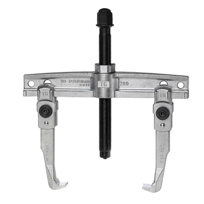 FACOM U.32T6-20 Series U.32T Lockable 2-Leg Sliding-Leg Puller, 130-290 mm Size