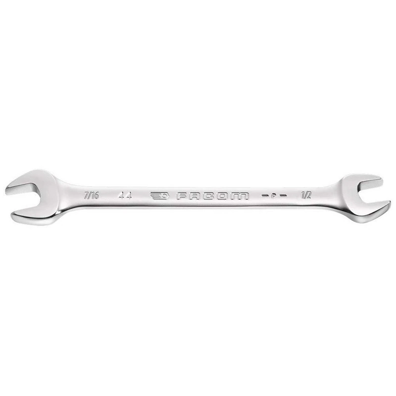 FACOM Open-End Spanner Sw1 3/8 x 1-1/2 Inch, 381 mm LG, 1 Piece, 44.1'3/8X1'1/2