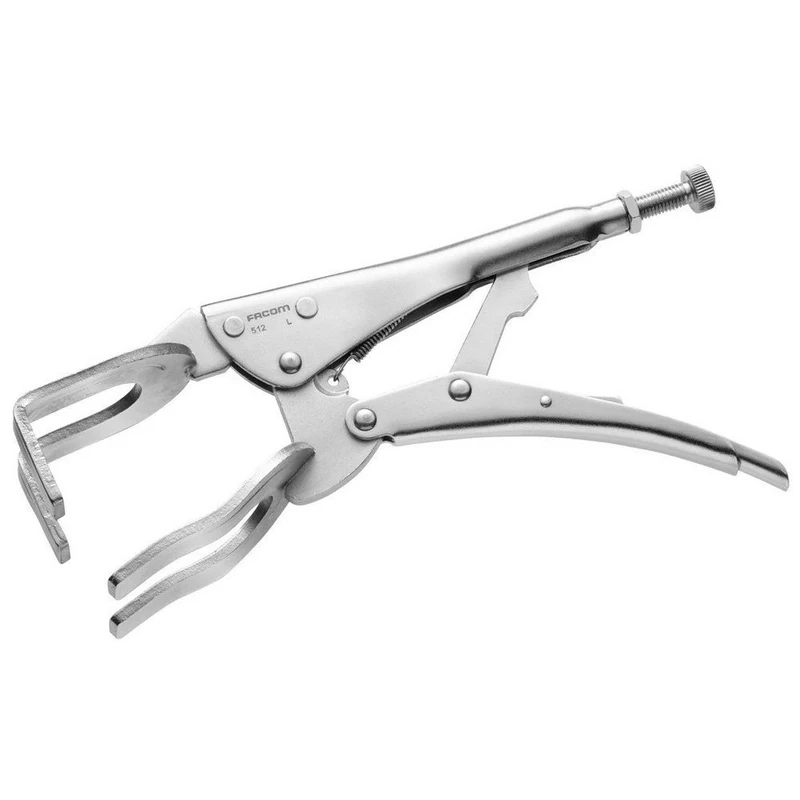 FACOM Grip Pliers, 1 Piece, 512