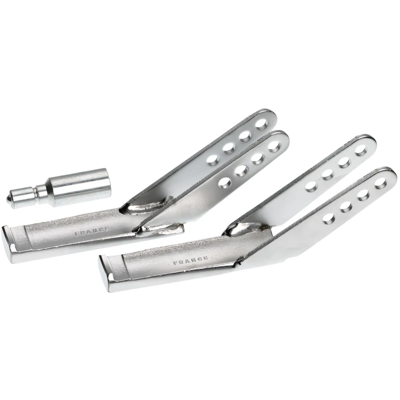FACOM U.35B Set of 2 Claws for U.35L, Silver