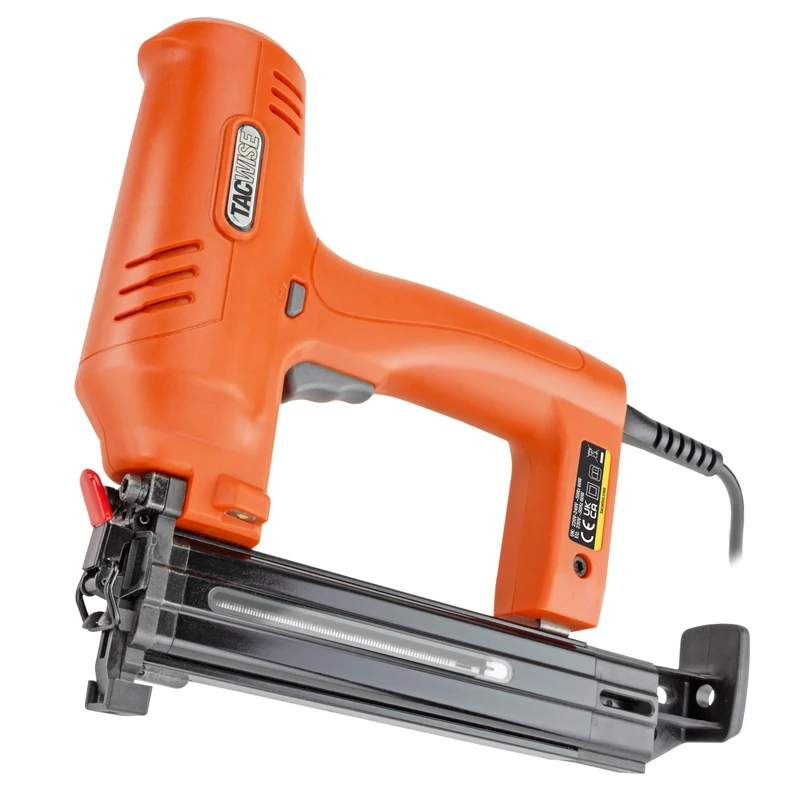 Tacwise 1165 Master Nailer Duo 35, Electric Staple/Nail Gun, Uses Type 91 Staples & Type 180 Nails