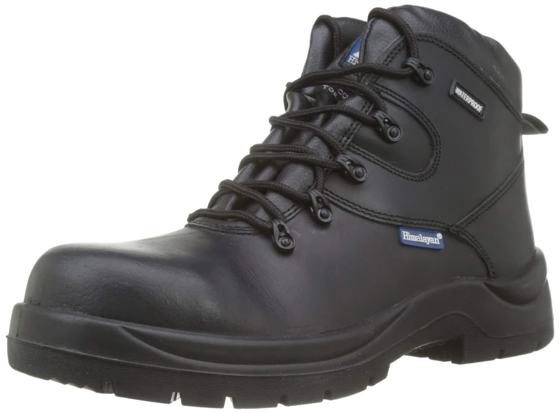 Himalayan 5120, Men’s SRC Safety Boots, Black (Black 002), 12 (47 EU)