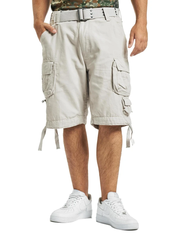 Brandit Savage Vintage Gladiator Short Old White 6XL