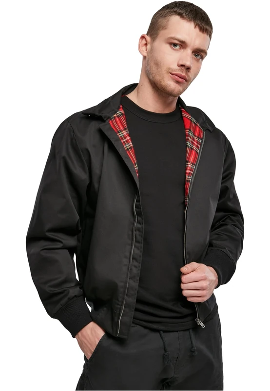 Brandit Lord Canterbury Jacket, color: black, size: XXL