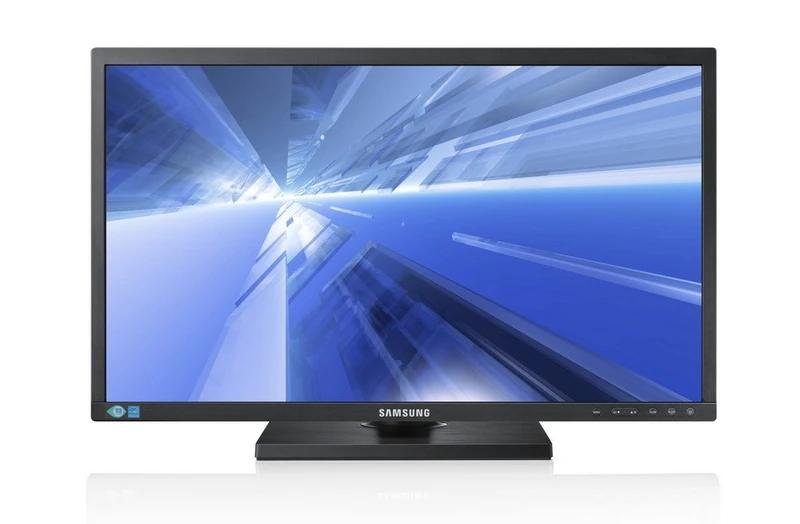 Samsung S19C450BW 19 inch LED Monitor (16:9, 1440x900, VGA & DVI)
