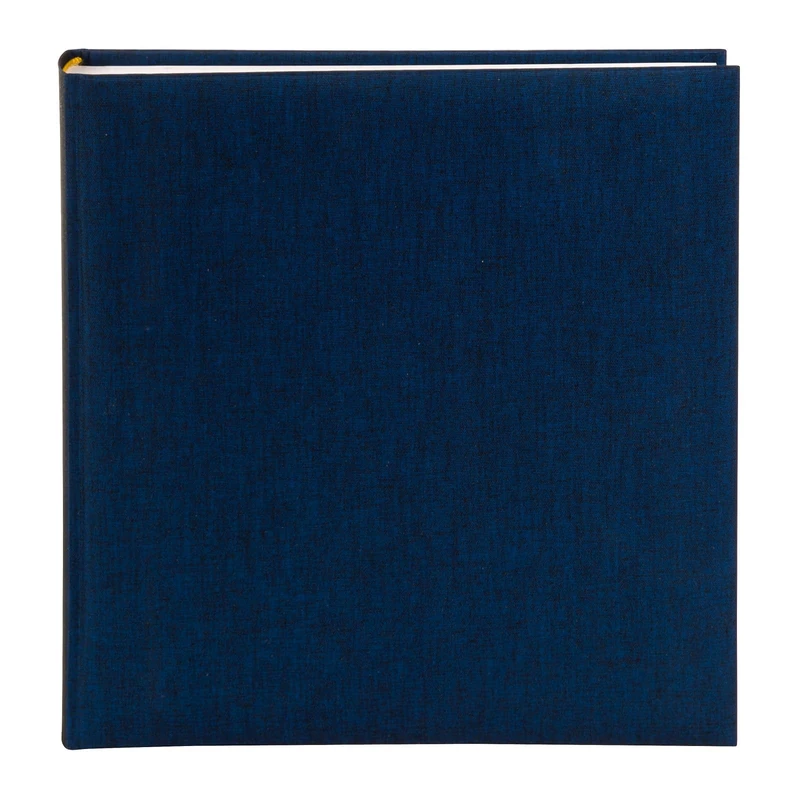 Goldbuch Summertime Blue 30x31 60 White Seiten 27708