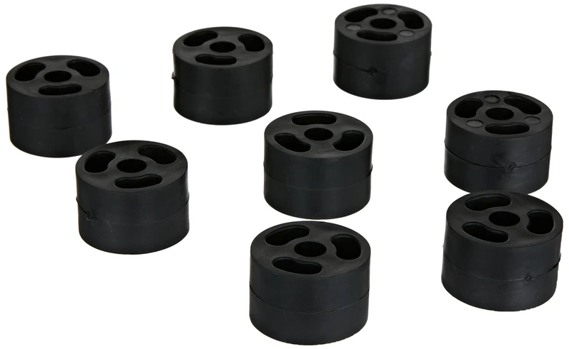 Rough Country 1.25" Front Seat Riser Kit for 1997-2006 Jeep Wrangler TJ - 1158, Black