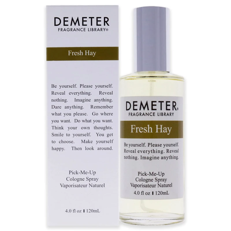 Demeter Fresh Hay