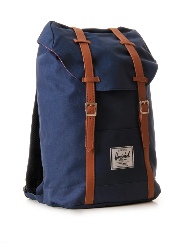 Herschel Retreat Rucksack, 43 cm, 19.5 L, Navy