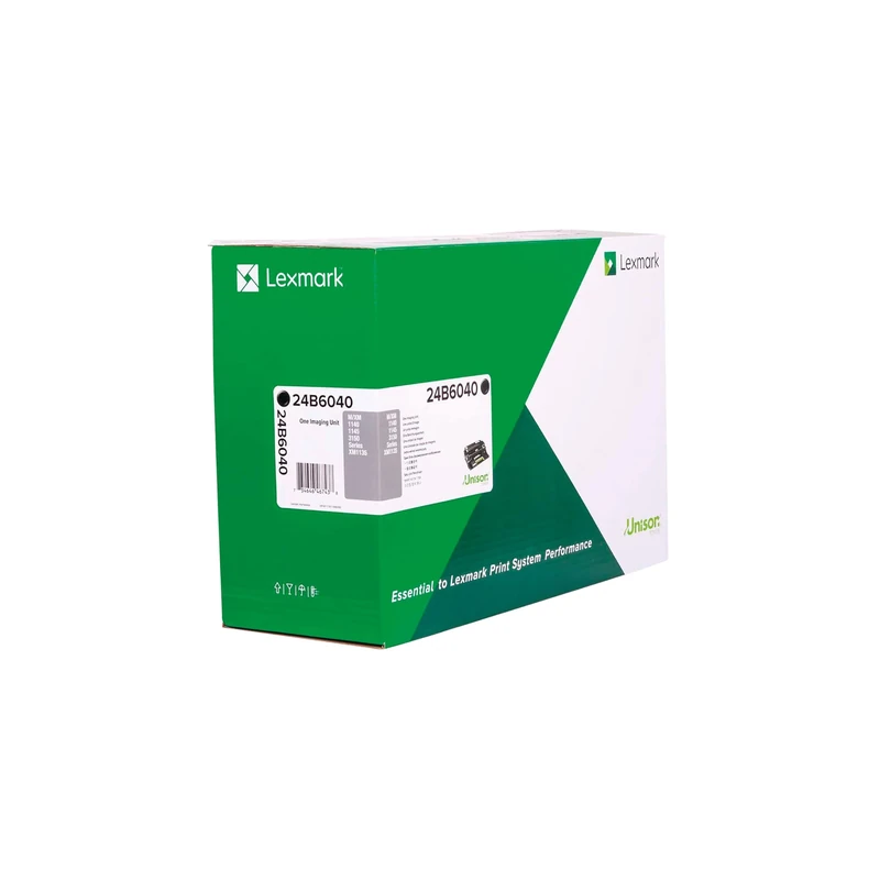 Lexmark 24B6040 Imaging unit Pages: 60.000 - (Spare Parts > Replacement Drums)