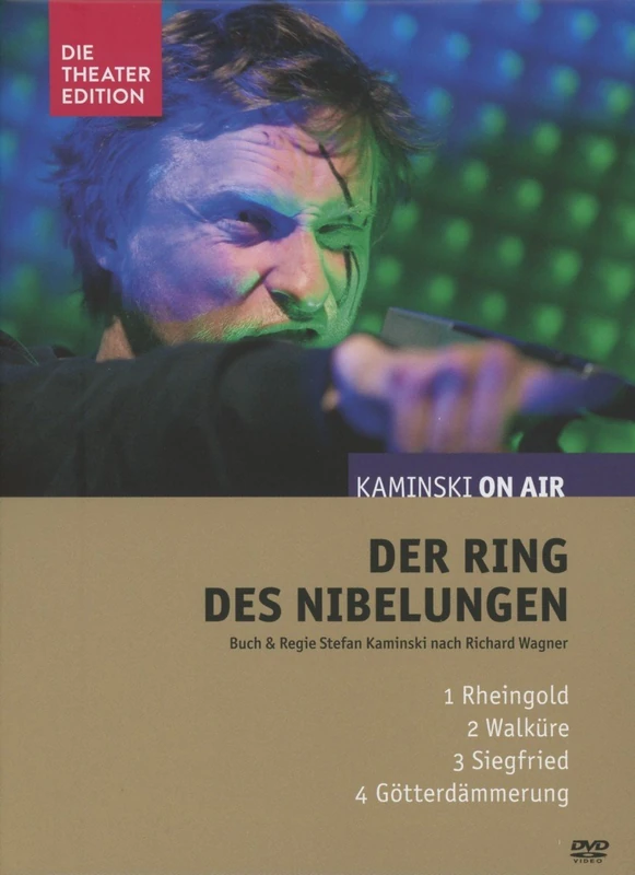Der Ring Des Nibelungen-Kaminski