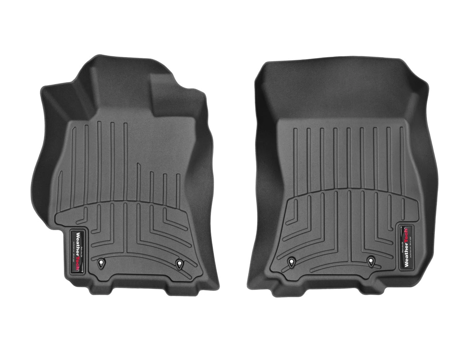 Weathe/Floor Mats 461512 FloorLiner Subaru Outback Black