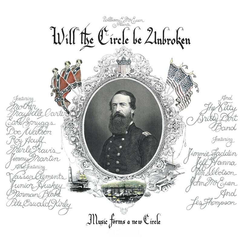 Will The Circle Be Unbroken [VINYL]