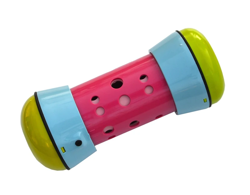 PIPOLINO M Cat Kibble Dispenser - Multicoloured Food Puzzle