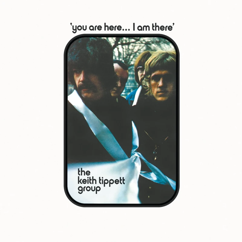 You Are Here ... I Am There