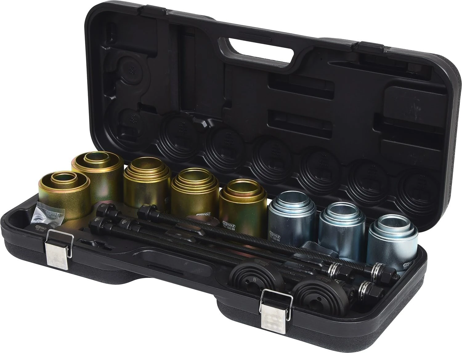 KS Tools 700.155 Universal Bearing Service Kit (29 Pieces)