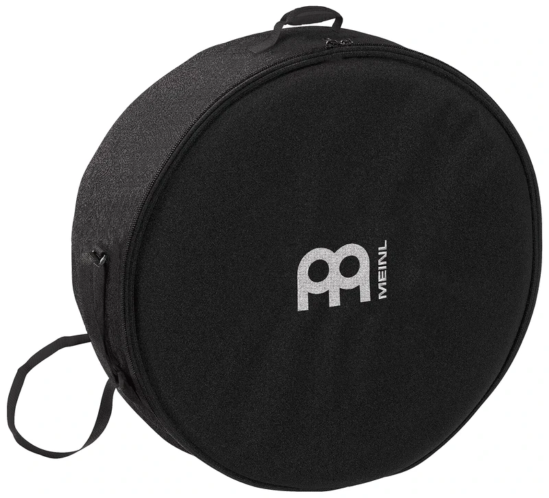 Meinl MFDB-22-D Professional Deep Shell Frame Drum Bag - Black