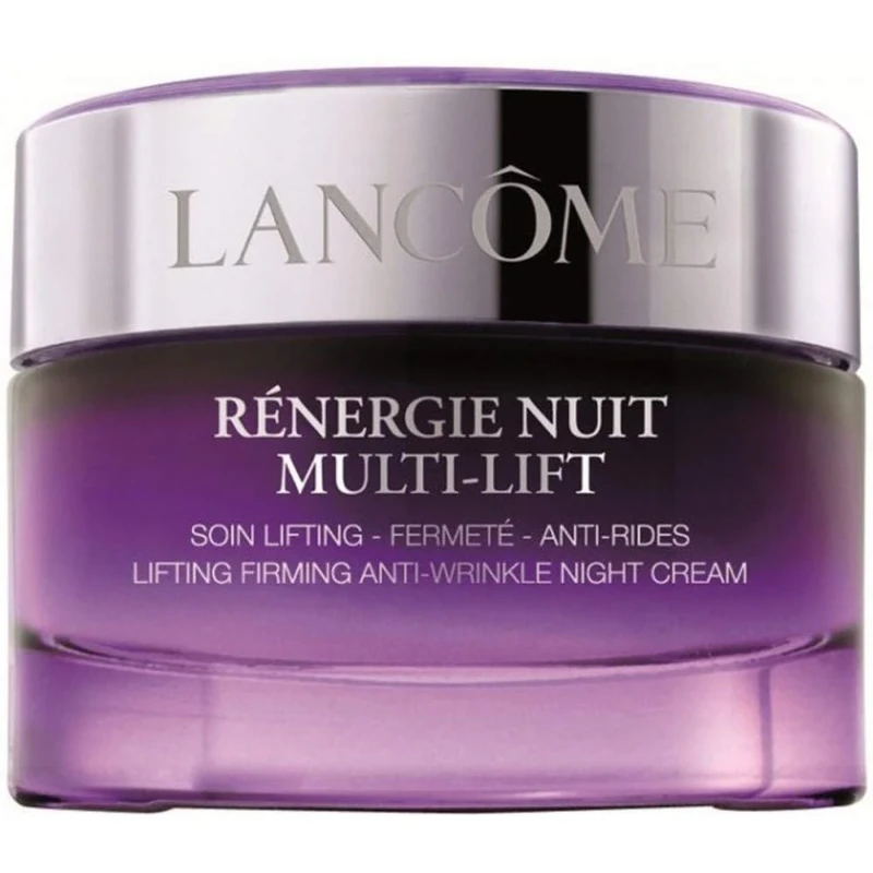 Lancome Renergie Nuit Multi-Lift Redefining Night Cream For Unisex 1.7 oz Cream