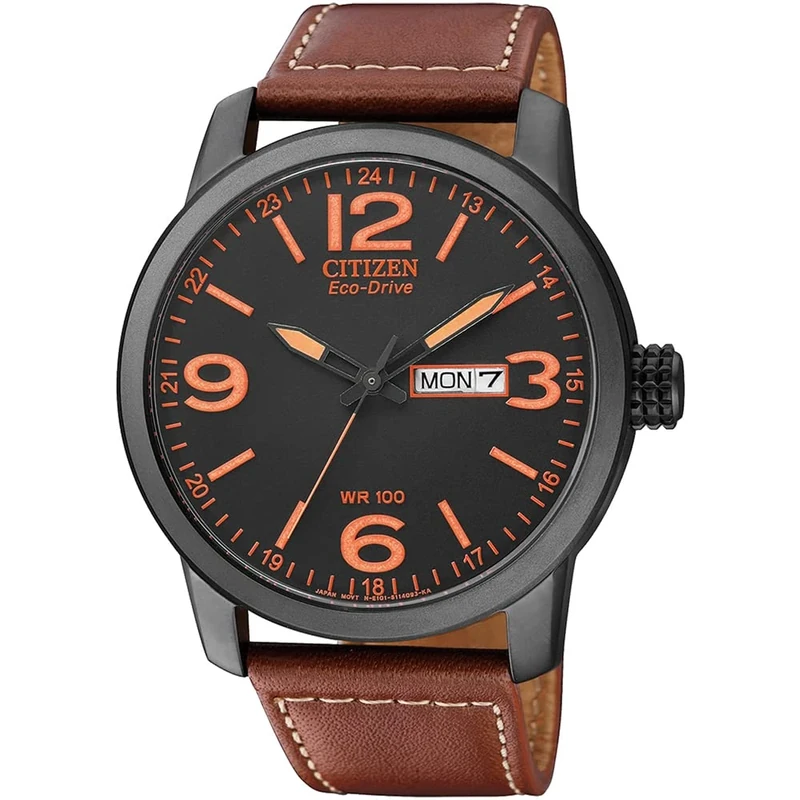 Citizen Mens Analogue Eco-Drive Watch